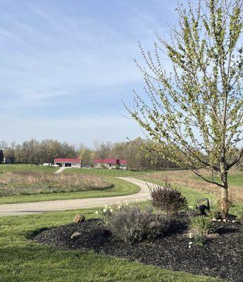 Sold  $850,000 at 4485 Hardscrabble Rd, Alexandria, OH