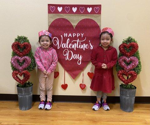 Valentine's Day Party Fun