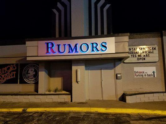 Rumors Cabaret