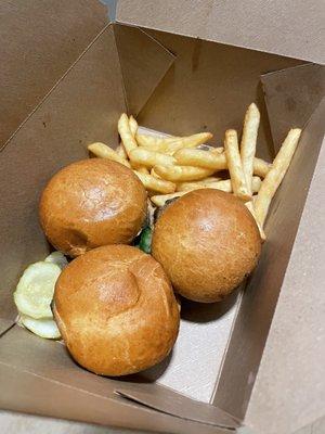 El Diablo Sliders 8.5/10