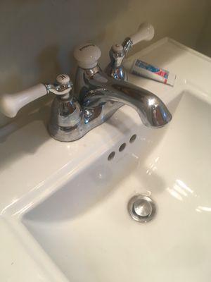 Faucet replacement