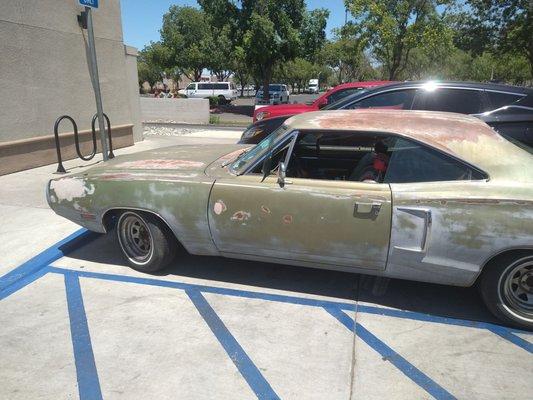 1970 Dodge Coronet