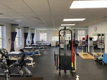 Select Physical Therapy - Suffolk