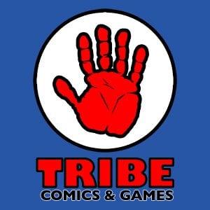 Tribe Comics & Games