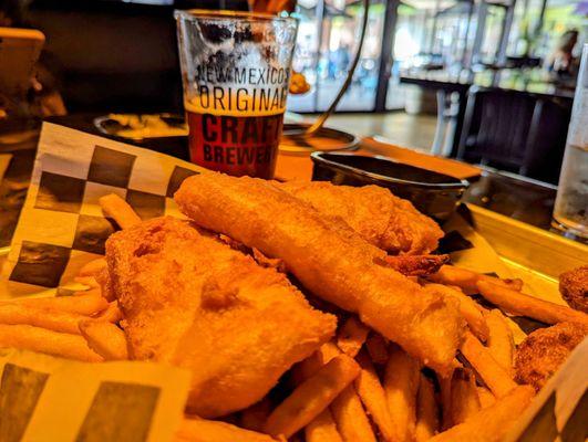 $10 HH fish & chips