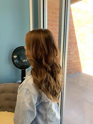 Balayage