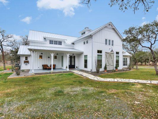 NEST roofs - Lakeway