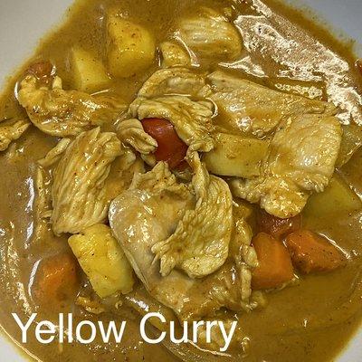 Yellow Curry