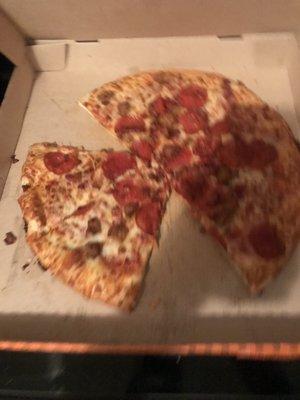 Little Caesars Pizza