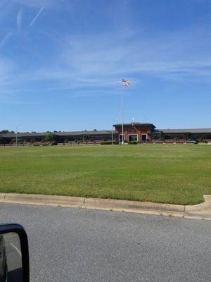 Marine Corps Logistics Base