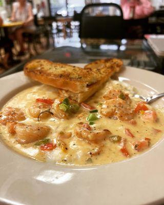 Shrimp and Grits