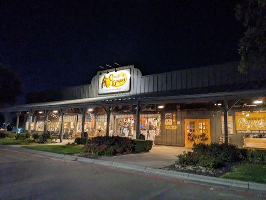 Cracker Barrel Old Country Store, Amarillo