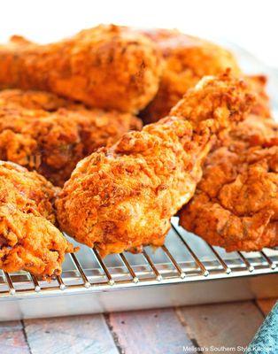 Try out our delicious Fried Chicken.