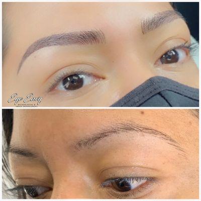 Microblading