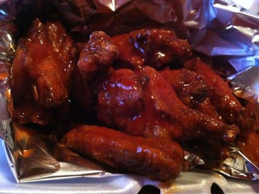 Mild Buffalo Wings