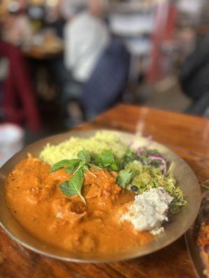 Butter Chicken - Regular