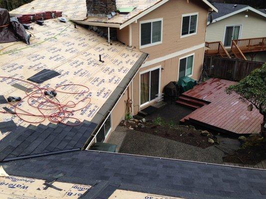 State Roofing Seattle