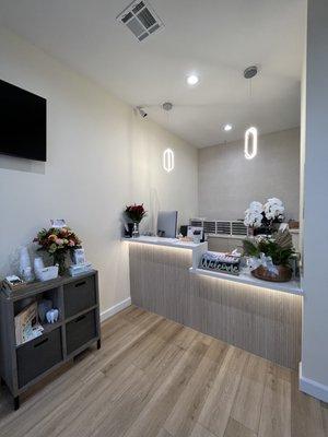 Ting F Cho DDS Dental Office