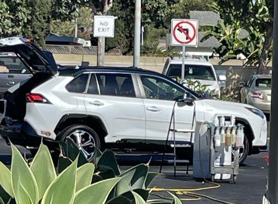 Fountain Valley Auto Wash