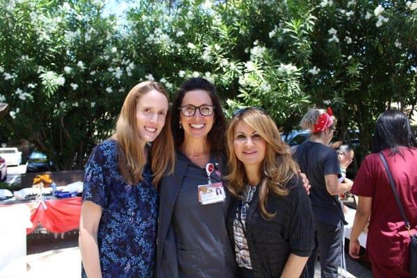 Menlo Medical Clinic annual summer bbq!