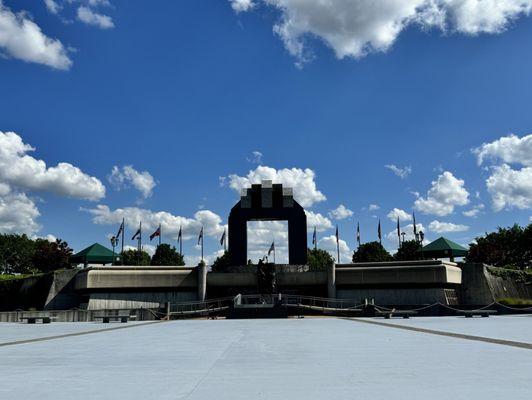 National D-Day Memorial