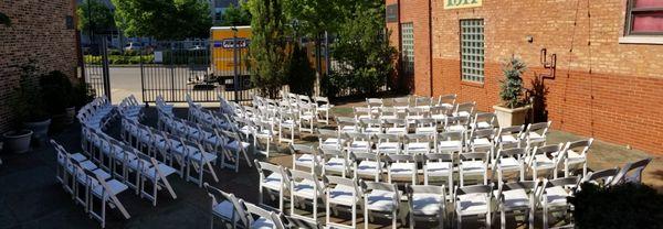 Special Event Seating