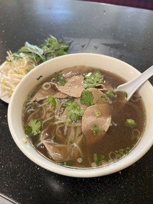 P2. Beef Noodle Soup