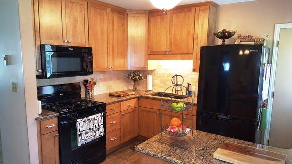 Countertop Replacements & Complete Kitchen Remodeling