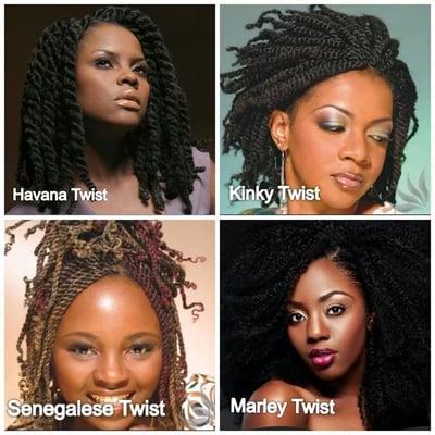 Twists