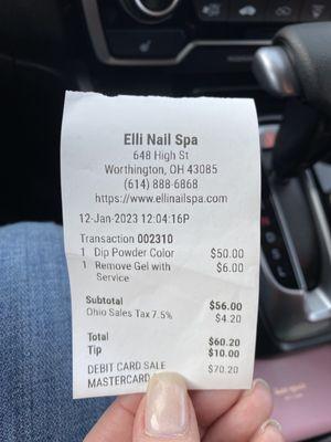 Elli Nail Spa