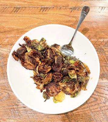 Crispy Brussel App