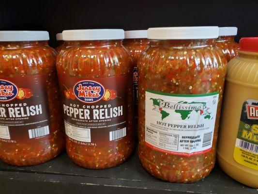 This relish is fire!!!