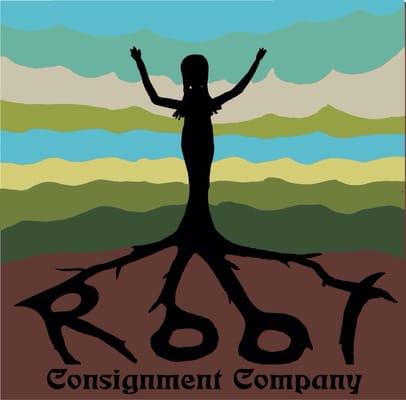 Root Consignment Co. Logo