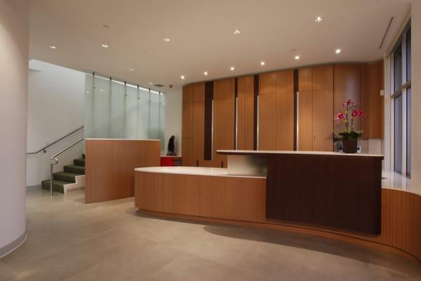 Reception Area