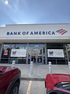 Bank of America