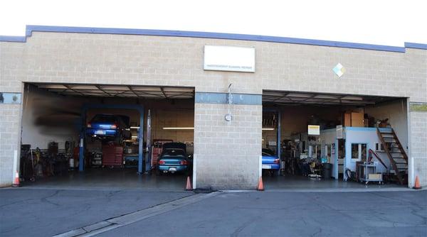 Sold Auto Service Center Monrovia