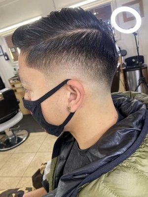 Fade by Instagram: vic_onthecut