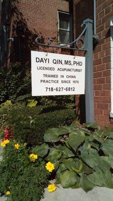 Dr. Qin's Acupuncture Office has been moved to 3901 Nostrand Ave, Brooklyn, NY 11235