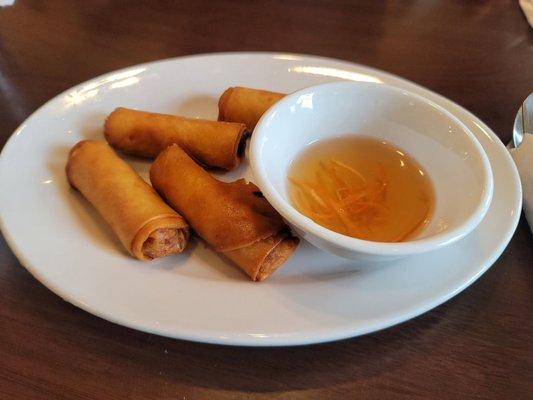 Spring rolls