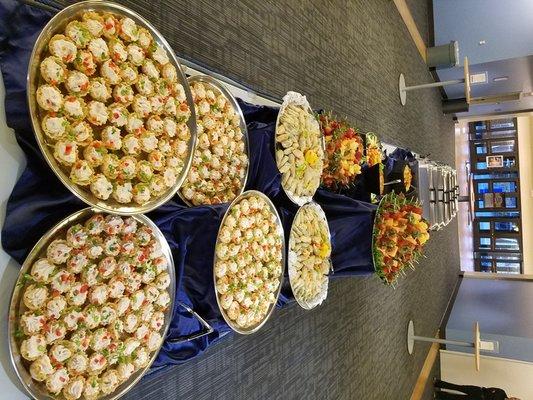 Special Event Appetizer Catering