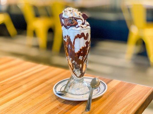 Hot Fudge Volcano | February 2023