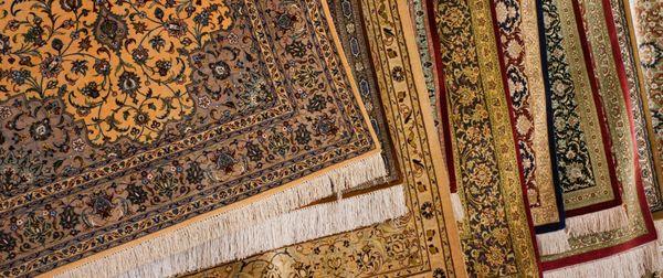 We offer free pick up and delivery with our Persian, oriental, and loose area rug cleaning.