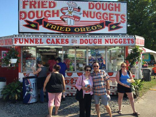 Fried Dough