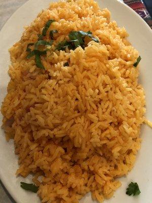 Yellow rice