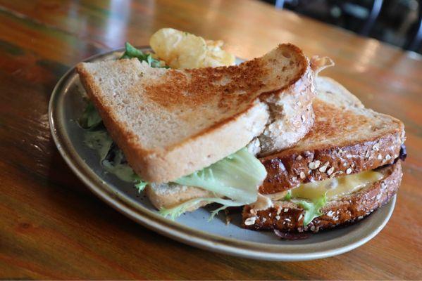 Chicken Avocado Sandwich