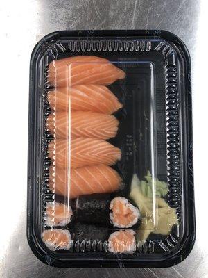 Salmon Roll entrees