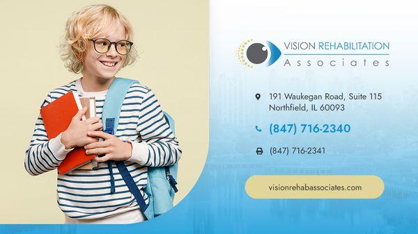 Vision Rehabilitation Associates