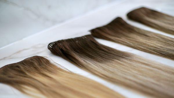 Tailored to you, extensions perfectly matched to your needs.