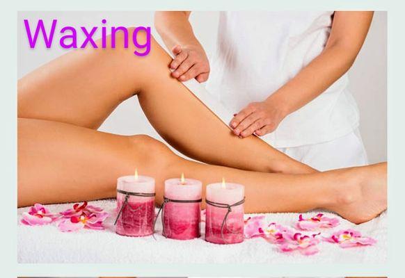 Waxing 20 % off until end on October month!! Hurry up to get your next service!!