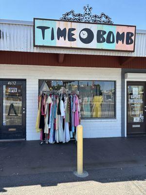 Time Bomb Vintage Clothing